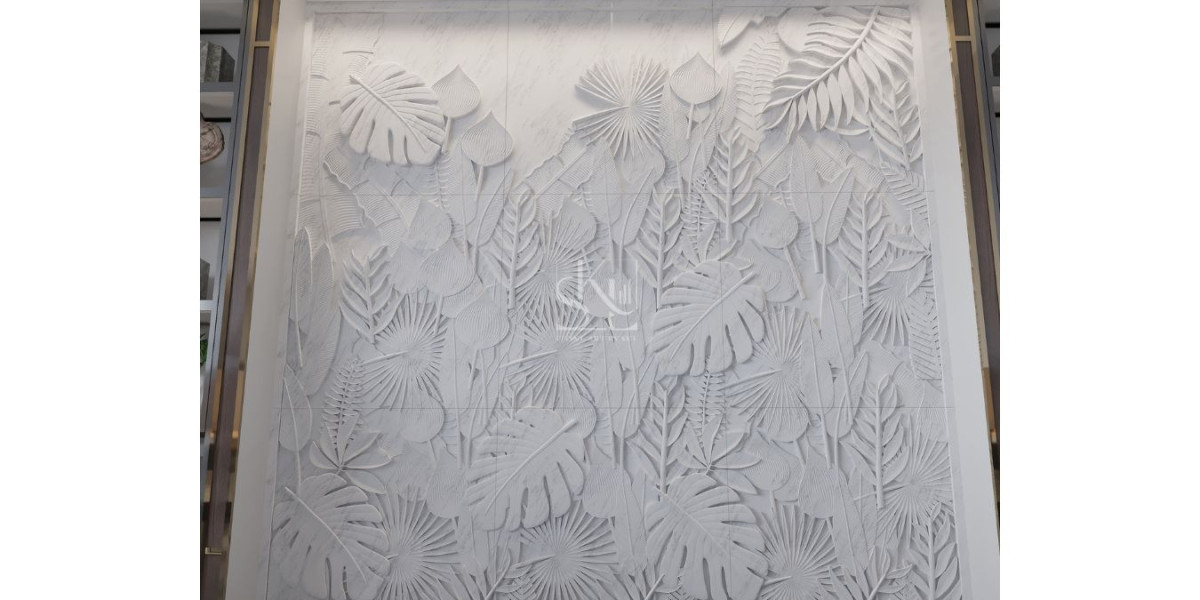Bamboo Wall Cladding Design | Decorative Wall Cladding | Stone Art By SKL