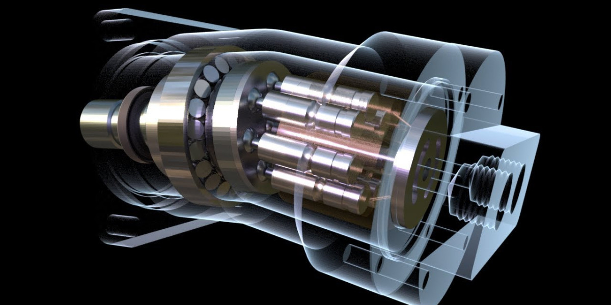 Axial Piston Market Size, Industry Analysis Report 2022-2030 Globally