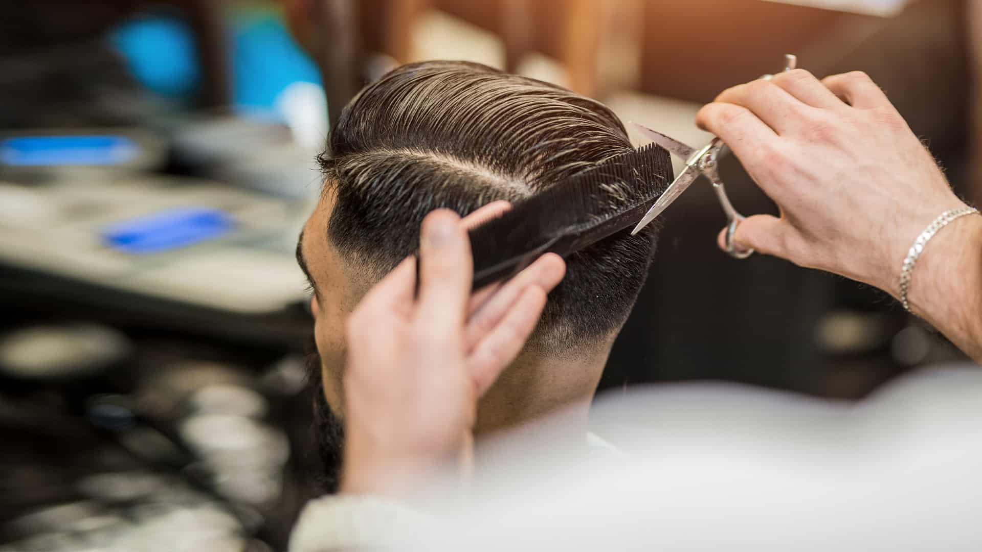 Men's Hair Cut Salon Near Me - Advance Passion Beauty Boutique