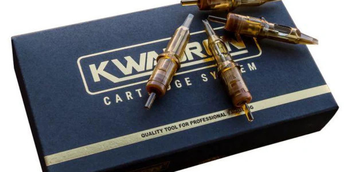 Choosing the Best Kwadron Needles for Your Tattoo Art