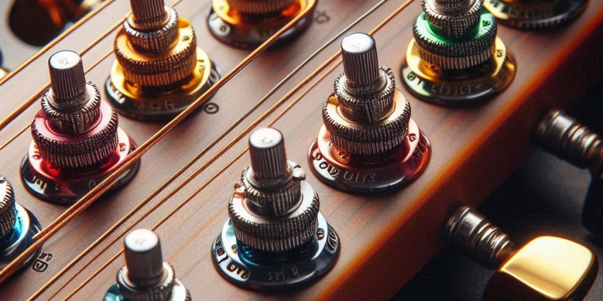 Top 10 Automatic Guitar Tuners for Professional Musicians