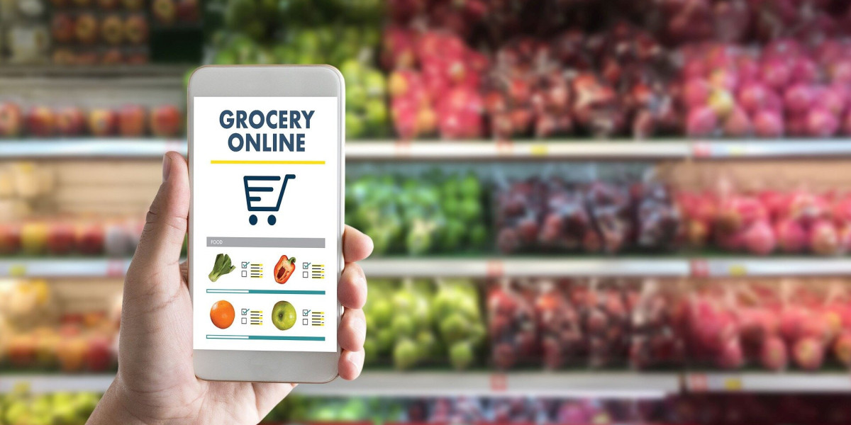 Online Grocery Market Trends Forecast and Industry Analysis to  2030