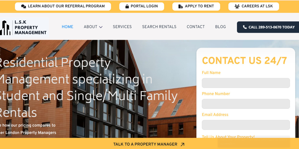 Choosing the Best Property Management Companies in London Ontario