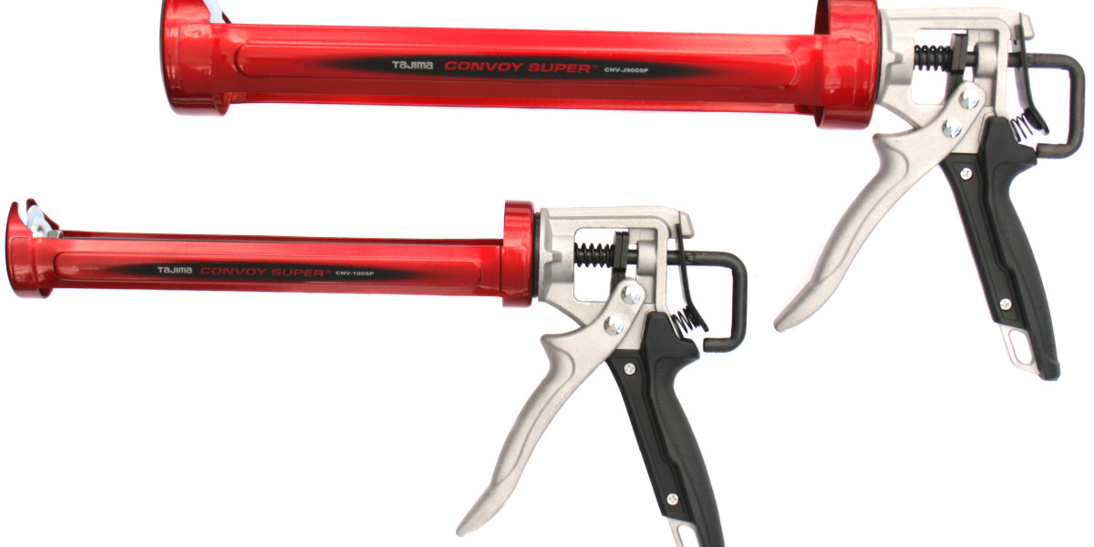 Caulking Gun Market Size, Growth & Industry Research Report, 2032