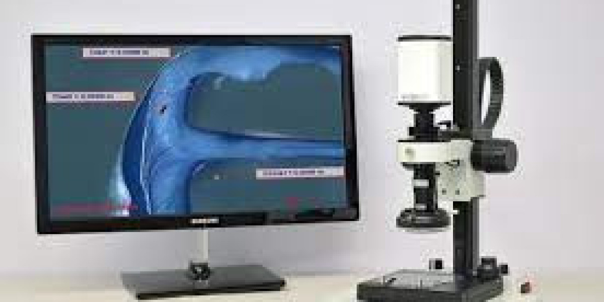 Video Measuring System Market Analysis, Size, Share, Growth and Trends Report