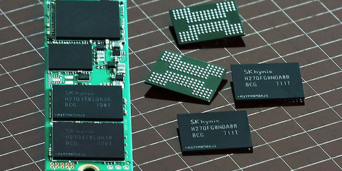 Non-Volatile Memory (NVM) Market 2023 Size, Dynamics & Forecast Report to 2032