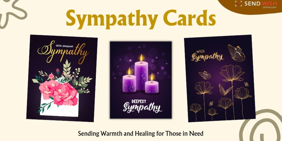 Sending Support: How to Send Free Sympathy Cards