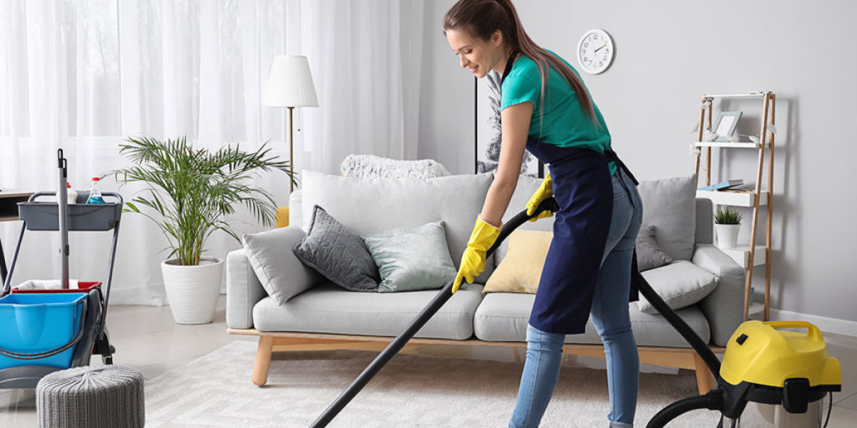 The Convenience and Benefits of Hiring House Cleaning Services Near You