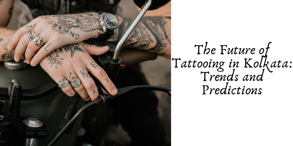 The Ultimate Guide: How to Prepare for Your Tattoo Appointment in Kolkata