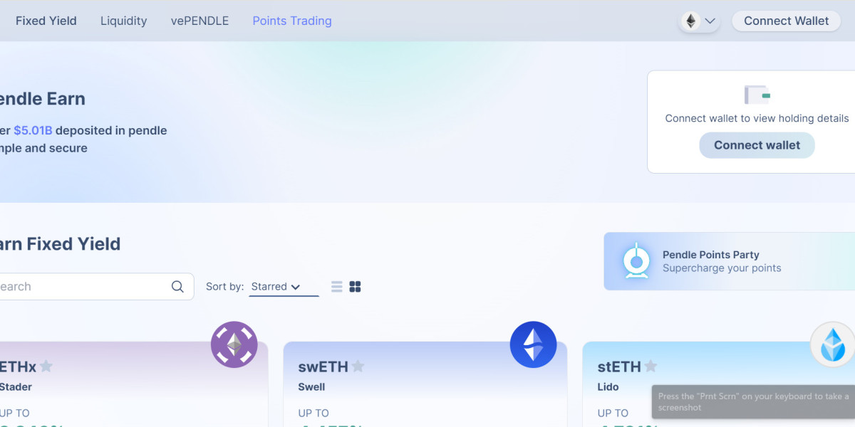 Unveiling Pendle Crypto: Exploring Cryptocurrency Trends in Lancashire