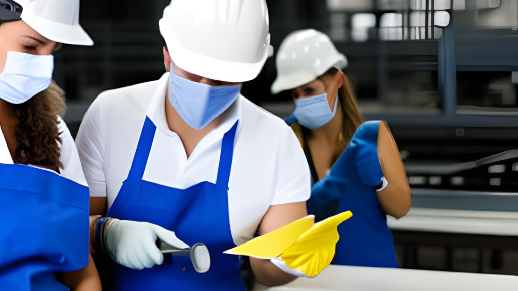 Industrial Hygiene Study: A Comprehensive Guide to Workplace Health and Safety - ISSPLLAB