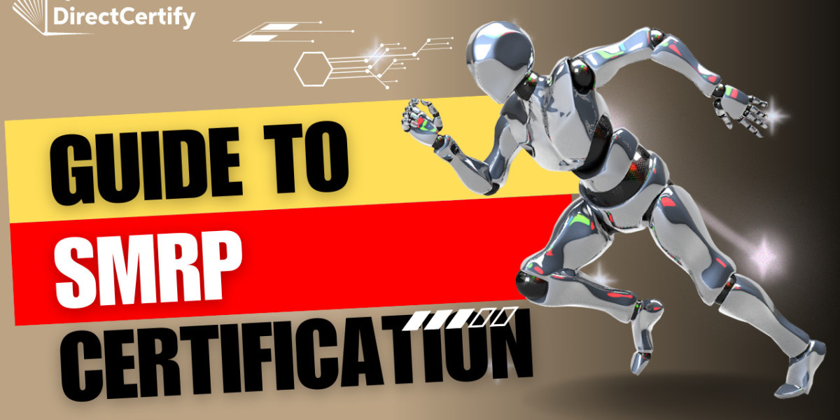Boost Your Career with SMRP Certification: Essential Guide