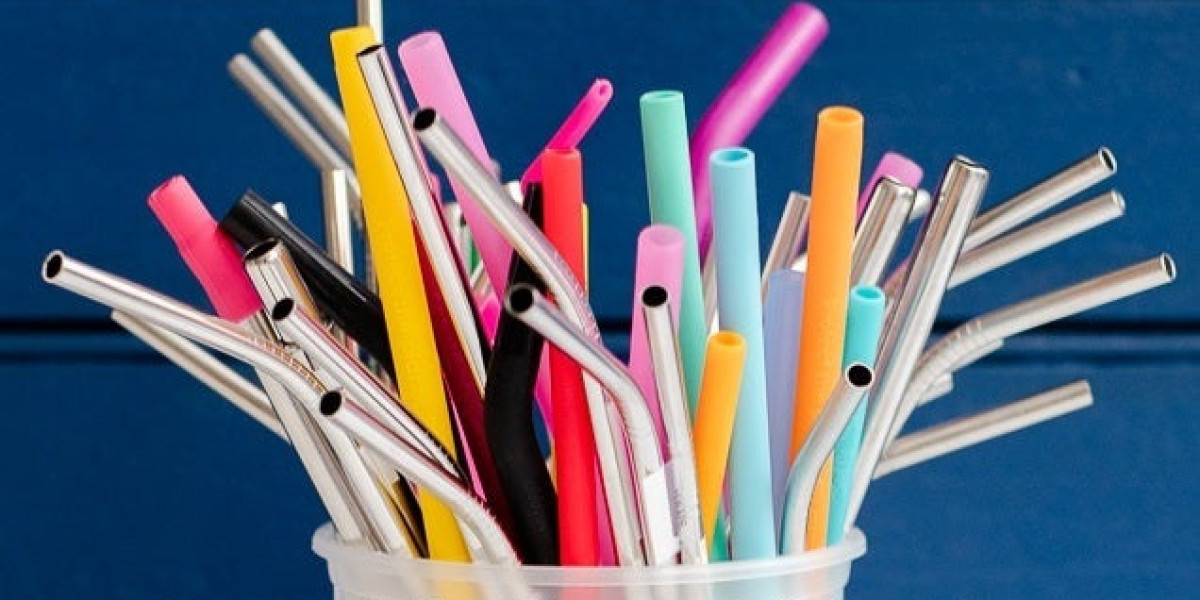 Global Reusable Straw Market | Industry Analysis, Trends & Forecast to 2032