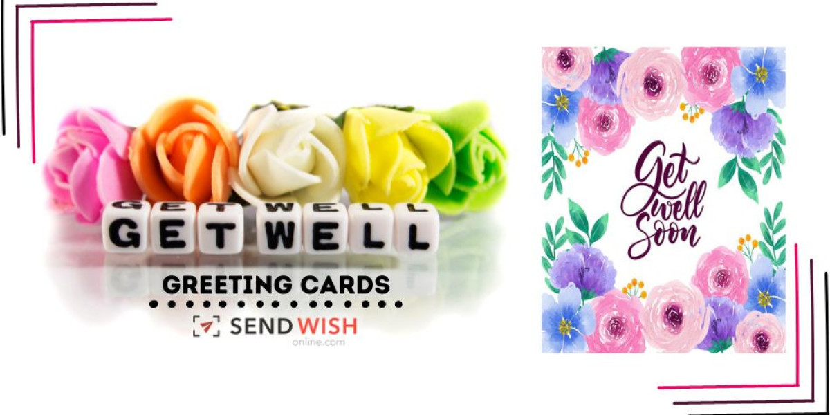 Brighten Their Day: The Power of Funny Get Well Soon Cards