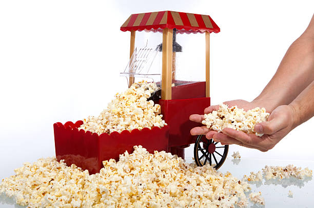 How To Clean The Popcorn Equipment? - Flora Laura