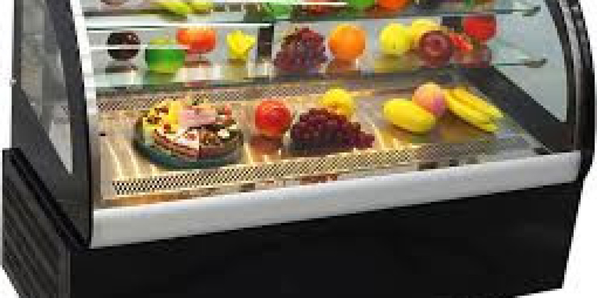 Refrigerated Display Cases Market Trends, Share & Forecast Report