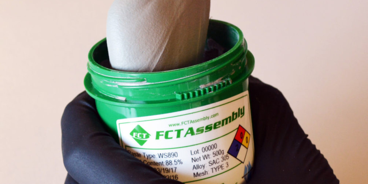 Solder Paste Market 2023: Global Forecast to 2032