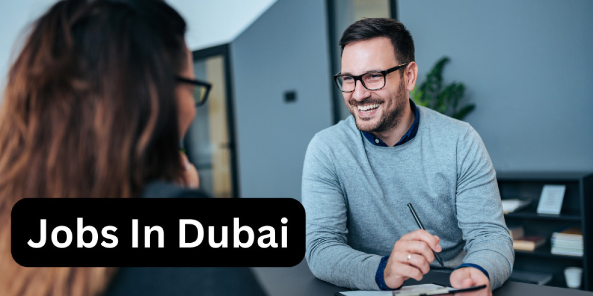 Discover Exciting Opportunities: Jobs in Dubai