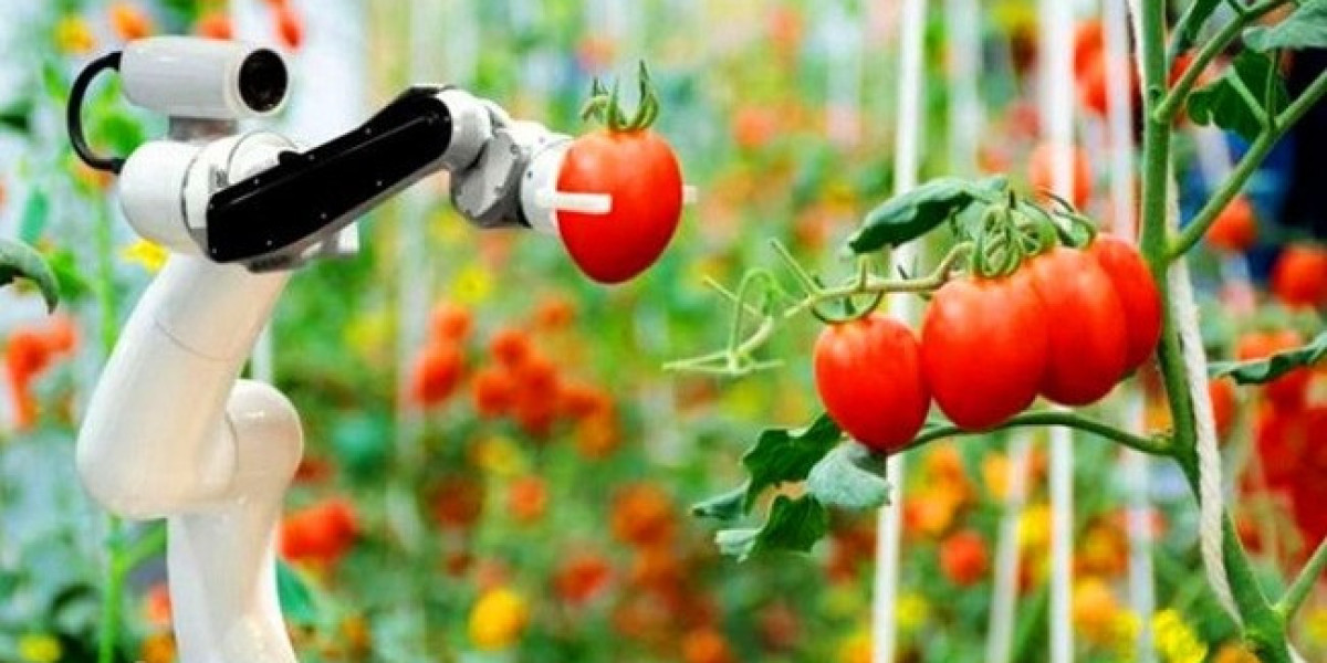 Agricultural Robots Market Size, Growth & Industry Analysis Report, 2032