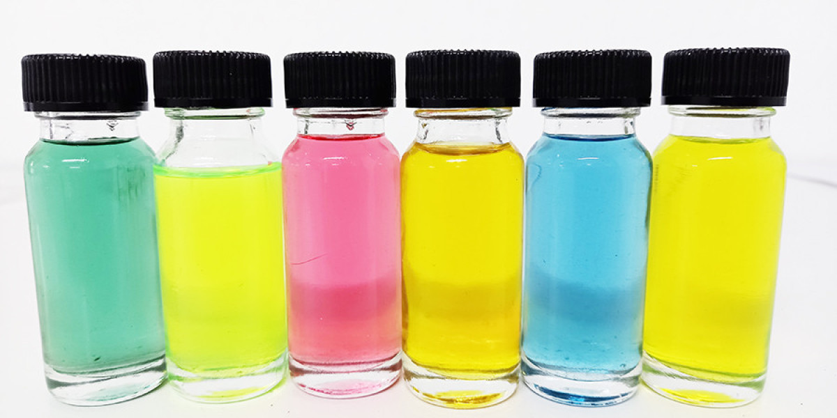 Petroleum Dyes Market Key Industry Segments and Forecast by 2031
