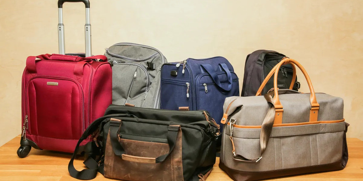 Travel Bags Market Size, Growth & Industry Analysis Report, 2032