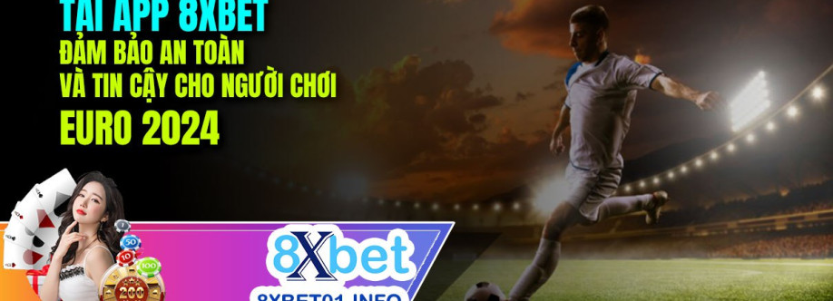 8xbet Cover Image