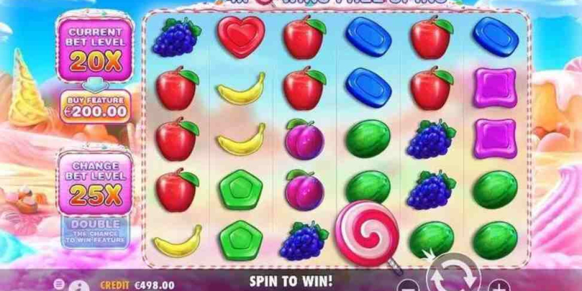 Various Fruit Colorful Slots