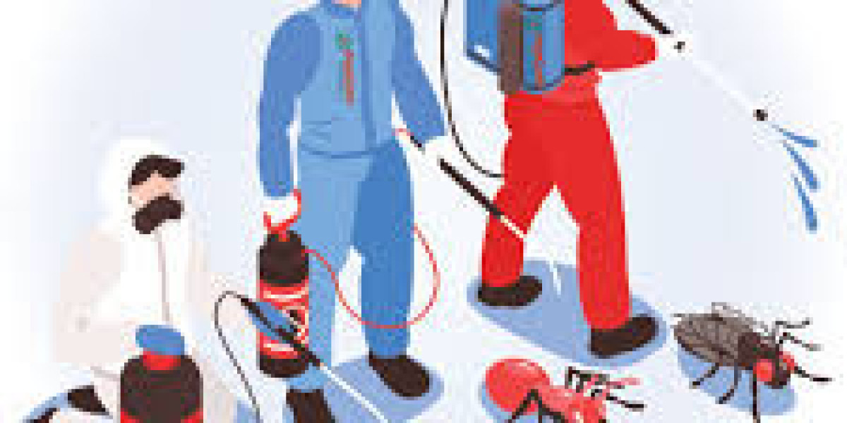 Professional Pest Control Market Size, Status, Growth | Industry Analysis Report