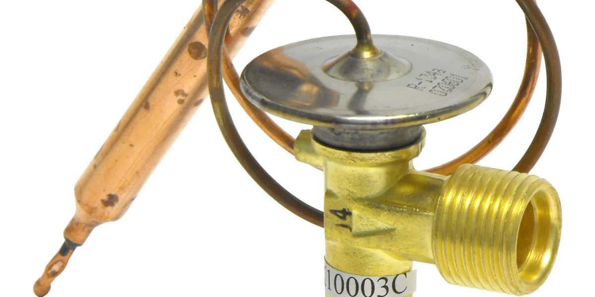 Expansion Valve Market Size, Outlook Research Report 2023-2032
