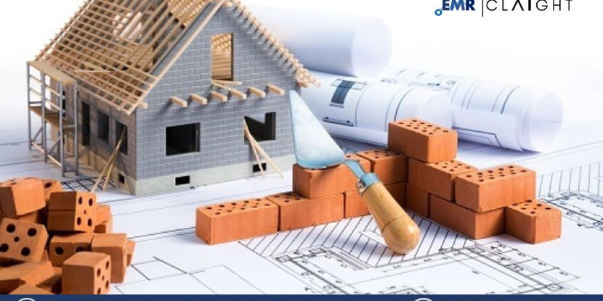 Residential Construction Market Share, Size, Trends and Industry Forecast 2024-2032