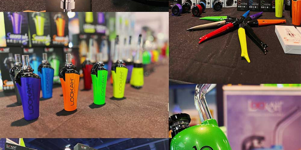 Elevate Your Cannabis Experience: A Comprehensive Guide to Dry Herb Vaporizers, Vapes, and Nectar Collectors