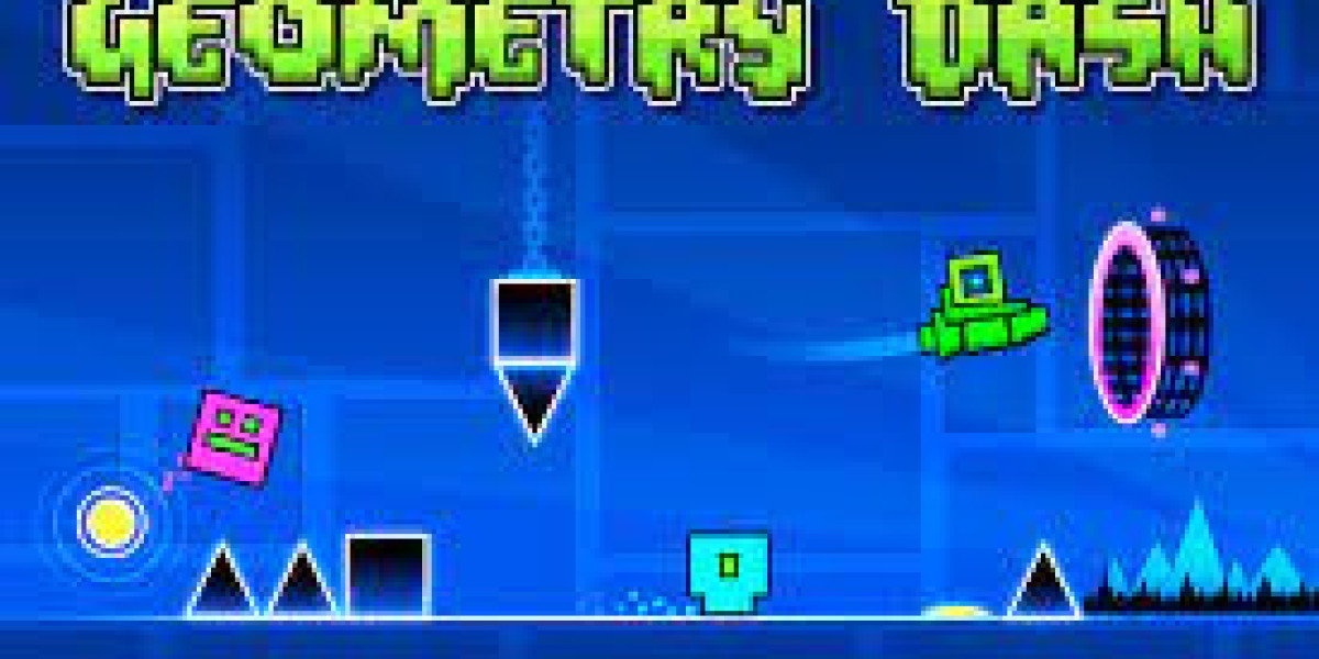 What is Geometry Dash?