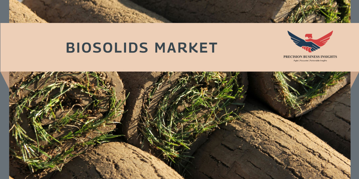 Biosolids Market Growth Drivers, Trends, Research Report 2024