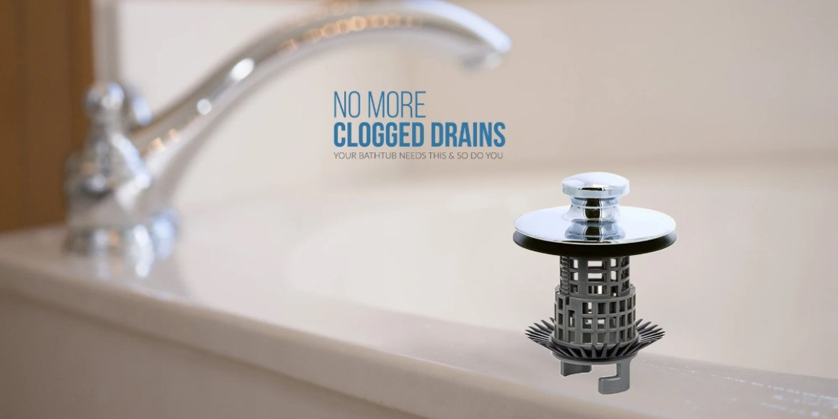 Upgrade Your Bathroom Discover the Most Effective Drain Buddy Bathtub Drain Stopper Solutions