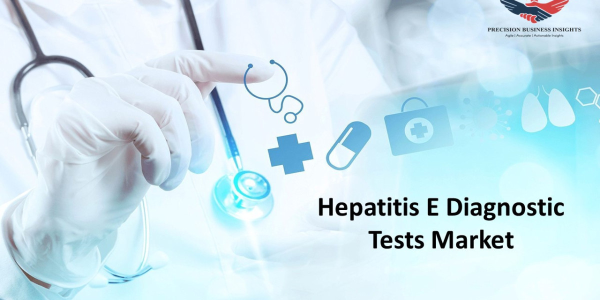 Hepatitis E Diagnostic Tests Market Size, Share, Future Trends, Overview and Forecast 2030