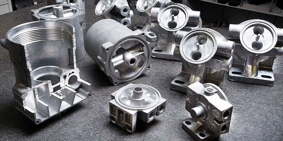 Aluminum Die Casting Market Report: Latest Industry Outlook & Current Trends 2023 to 2032