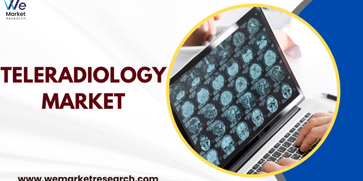 Teleradiology Market Analysis Geography Trends, Demand and Forecasts 2033
