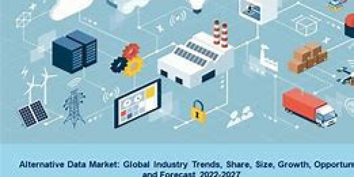 Alternative Data Market Analysis with COVID-19 Impact on Business Growth, and Forecast 2024-2031