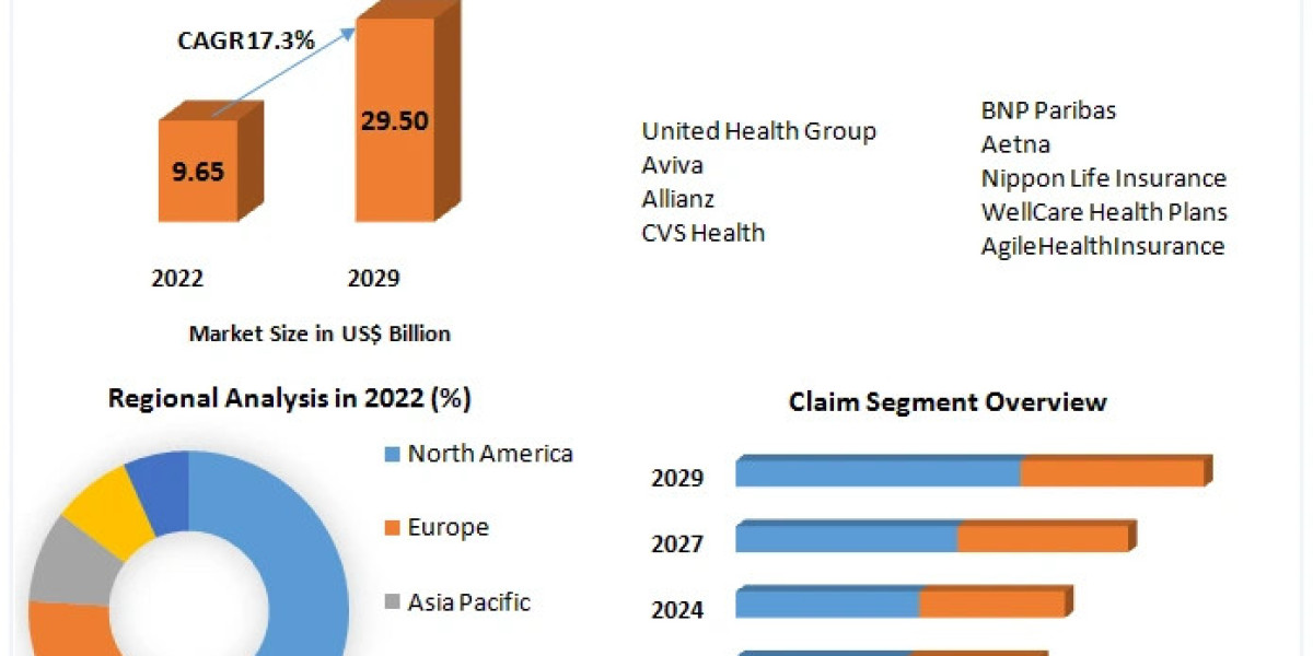 Healthcare Reimbursement Market Overview, Key Players Analysis, Emerging Opportunities and Forecast 2029