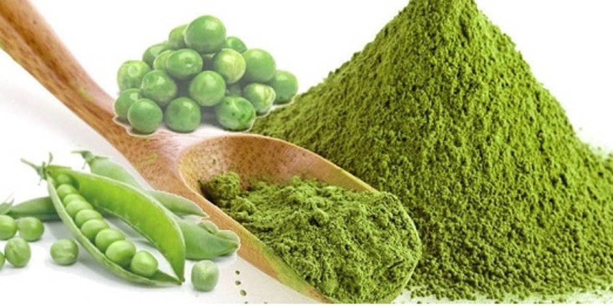 Pea Protein Isolate Market Growth Worth $542.9 Million by 2029
