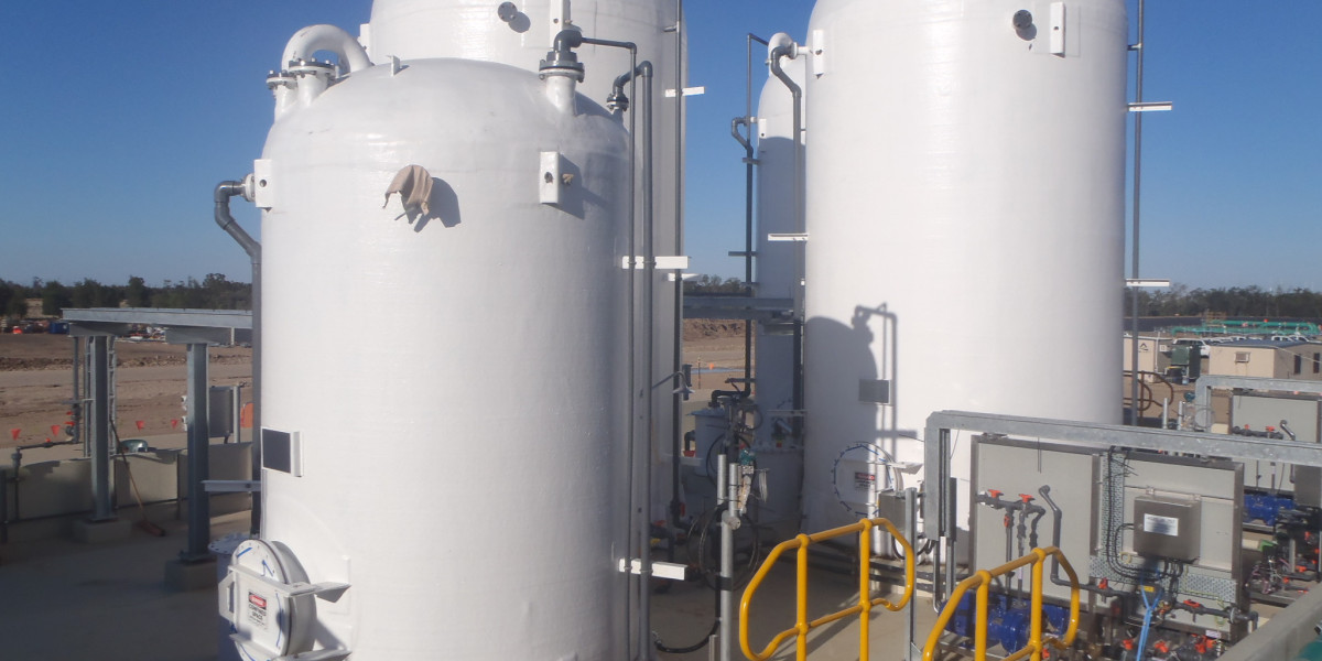 Chemical Storage Tank Market Analysis, Size, Share, Growth and Trends Report