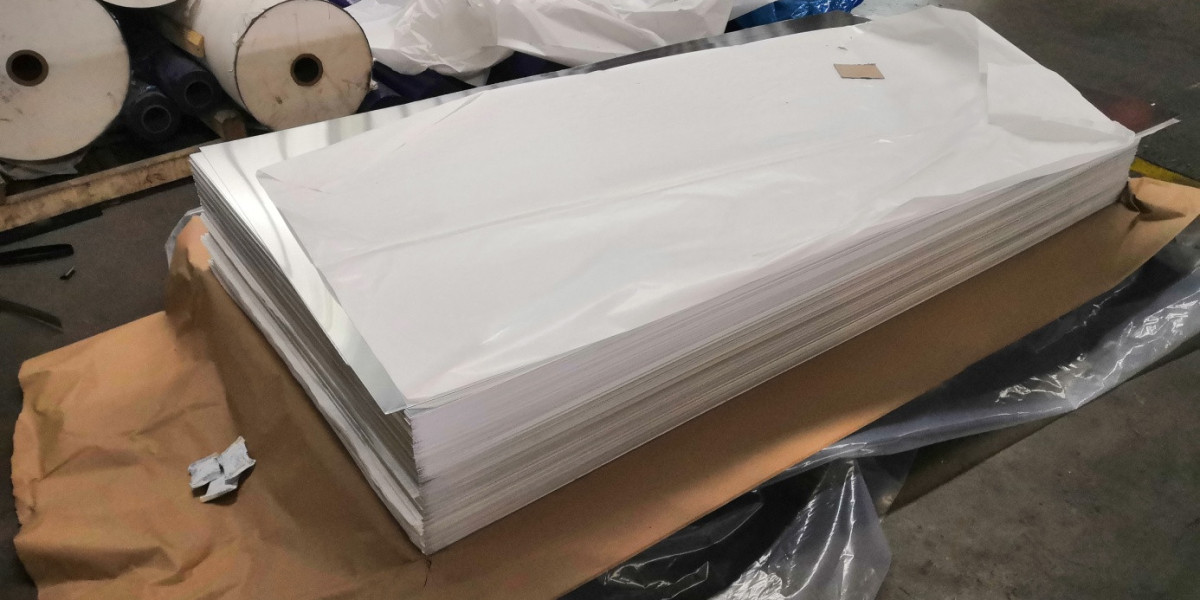 The uses of 5454 Aluminum Plate for Oil Tankers