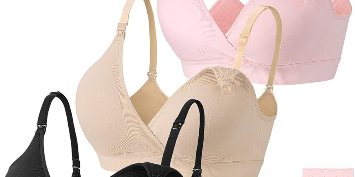 Global Nursing Bras Market Report - Impact Of Covid-19 And Benchmarking