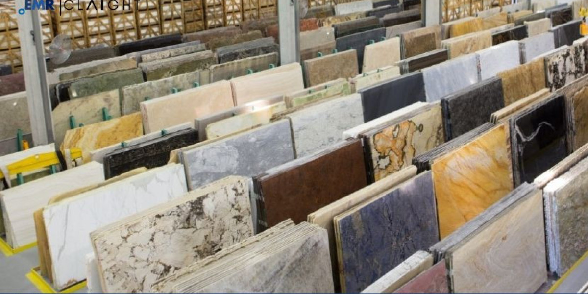 Natural Stone and Marble Market Analysis, Size, Share, Trends and Forecast 2024-2032