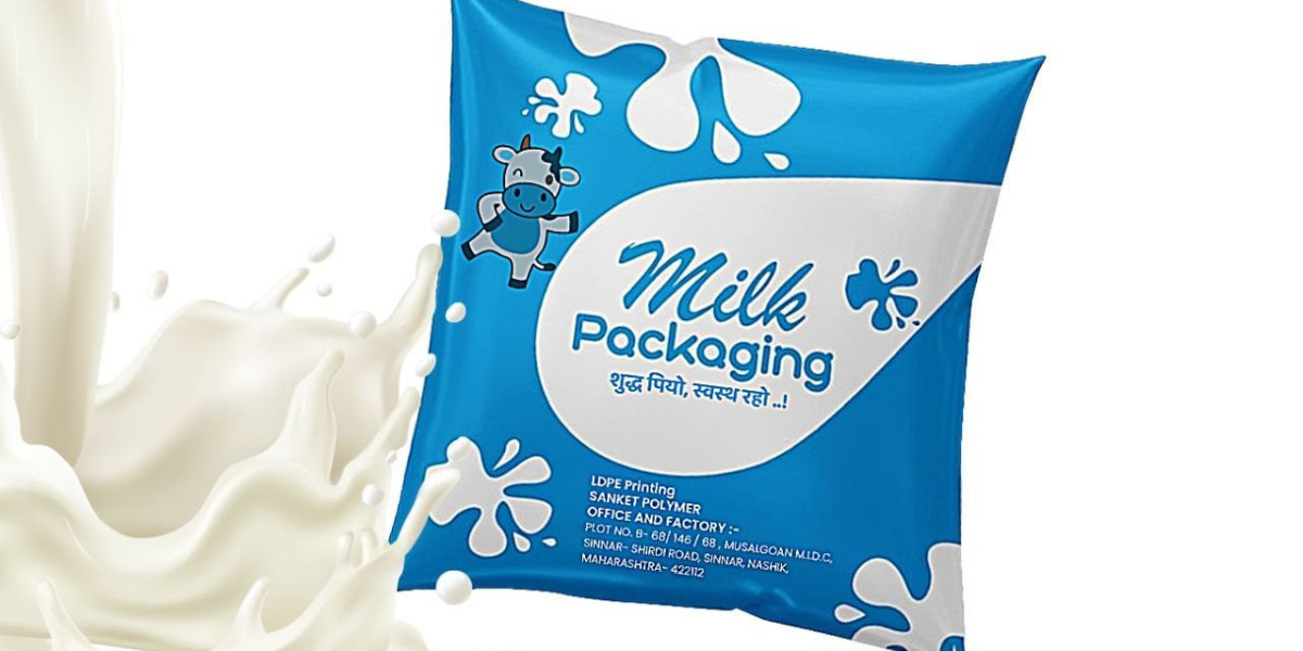 Global Milk Packaging Market 2023 | Industry Outlook & Future Forecast Report Till 2032