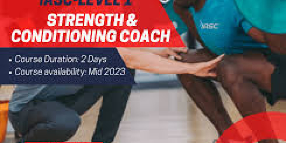 Unlocking Athletic Potential: Strength & Conditioning Courses in Dublin