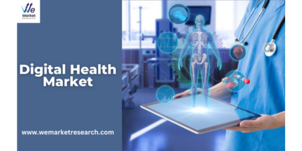 Digital Health Market Key Players, End User Demand and Analysis Growth Trends by 2034
