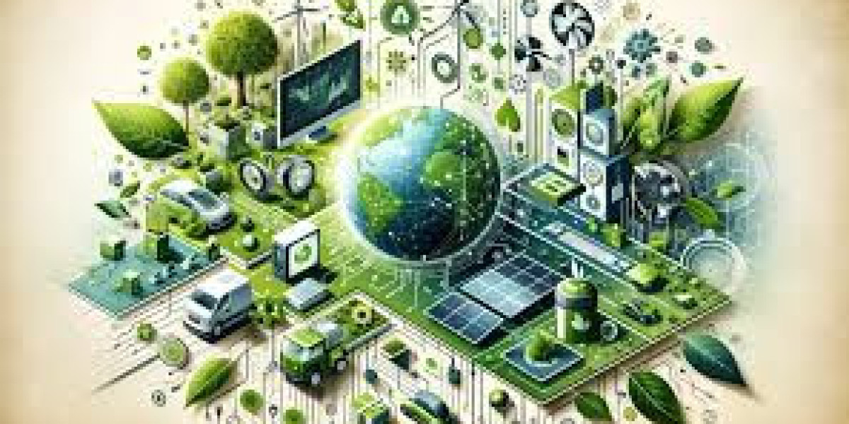 Building a Greener Future: Exploring Sustainable Technology Innovations