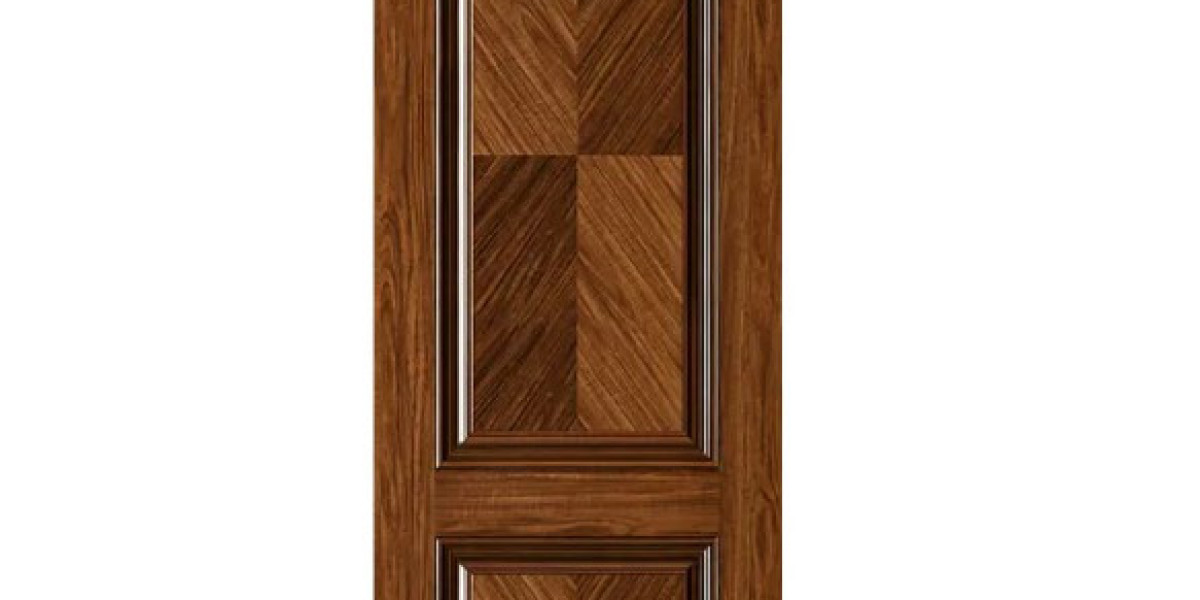 Why choose melamine decorative door skin