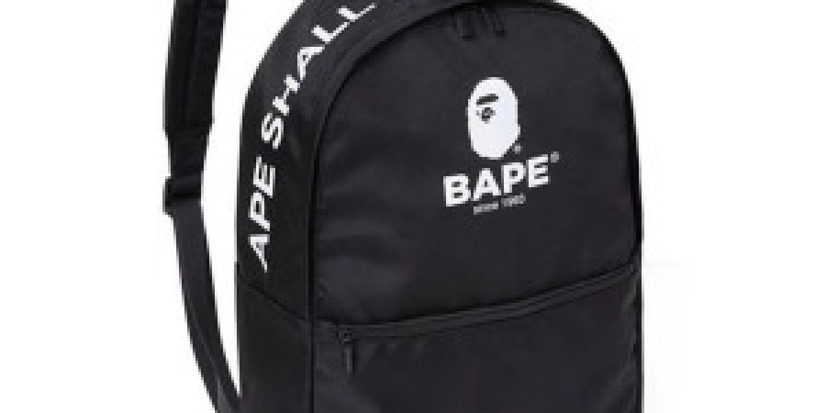 The Ultimate Guide to BAPE Shoes and Backpacks